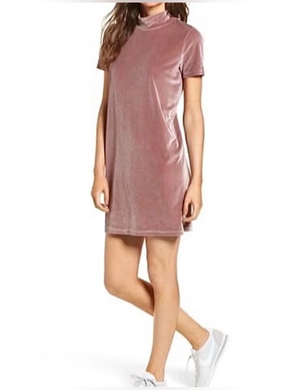 Madewell Velvet Dress - Size Medium